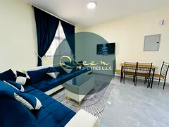 Furnished 1 Bedroom Apartment Ajman Corniche All Bills Included Prime Location Near Sea
