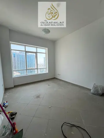 Annual Rental Apartment in Sharjah Al Majaz 1 One Bedroom Hall Open View Prime Location Flexible Pa