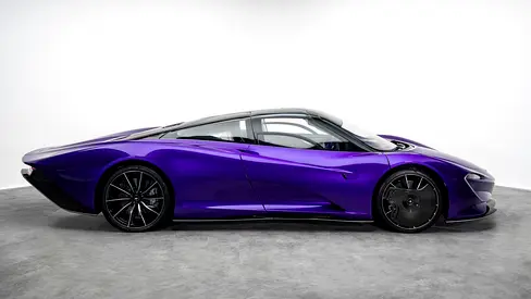 2020 Mclaren SPEEDTAIL 缩略图 16