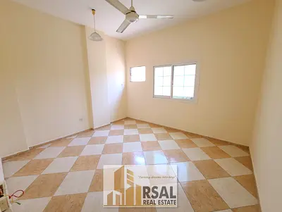 Specious 1BHK With Balcony/Family Building/No Deposit/Near Sheikh Bin Zaid Road