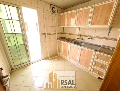Specious 1BHK With Balcony/Family Building/No Deposit/Near Sheikh Bin Zaid Road