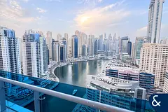Paddle Court | Three Bedroom | Marina View