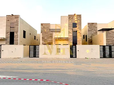 فيلا فاخره شامل رسوم التسجيل_مياه وكهرباء ومكيفات تملك حر قابل للتفاوض