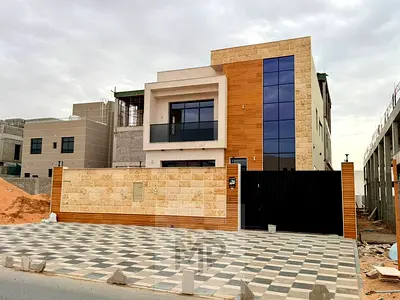 Classic 4-Master Villa with Garden View - Fees Included