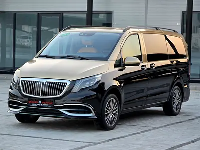 صورة 4 لـ 2020 Mercedes-BENZ VITO