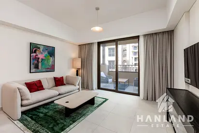 Brand new | Fully Furnished | Burj view
