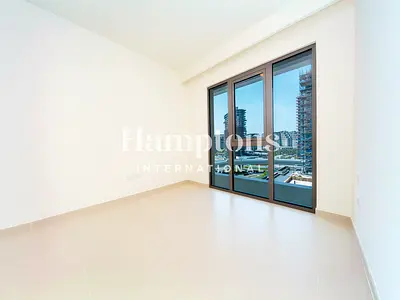 High Floor | Vacant | Pool View | Spacious
