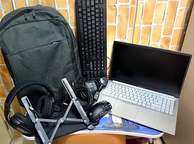 Asus Vivobook 15, i7 13th gen, 16 gb Ram