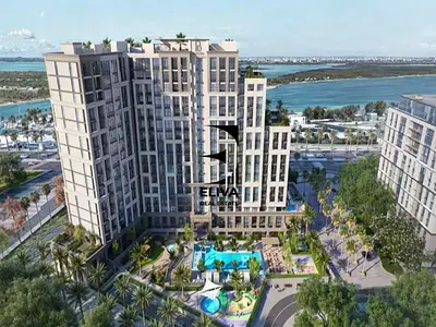 Fully Furnished | 1BR+Maid | Pool View