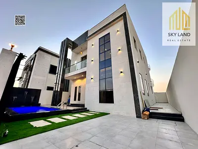 Luxury villa, registration fees included, prime location, freehold ownership, negotiable