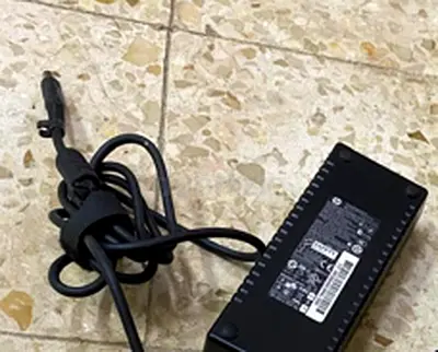laptop charger hp original