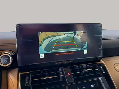 2026 Toyota LAND CRUISER thumbnail 15