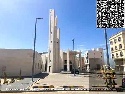 للبيع ارضين جوار بعض سكني تجاري في عجمان منطقه العاليه تمليك حرلجميع الجنسيات مع افضل سعر ومساحه للمتازه