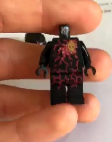 Lego ninjago NRG cole