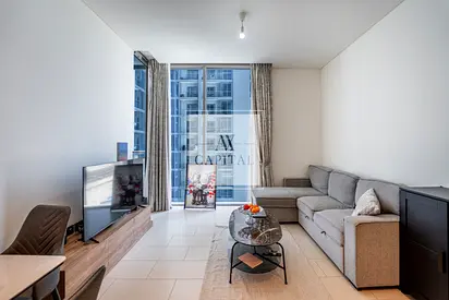 Furnished | Pool and Burj View | Mid Floor