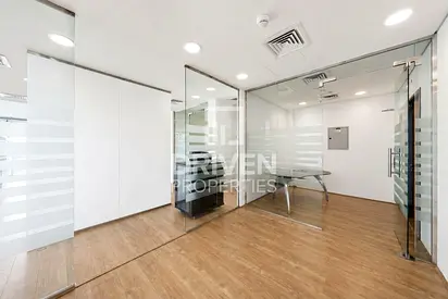 Partitioned Office | Fully Fitted | Partitioned
