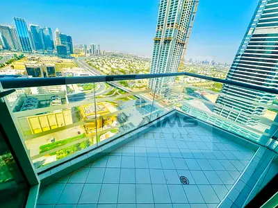 Huge Balcony | Semi Furnished | Chiller Free | Close To DMCC Metro Station