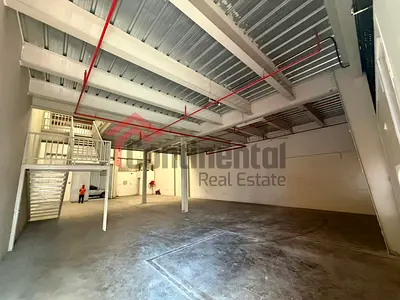 Warehouse for Rent | 4,500 SQFT | Industrial Area 18
