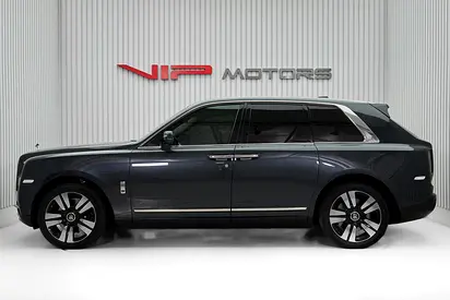 2019 ROLLS-ROYCE CULLINAN 照片 4