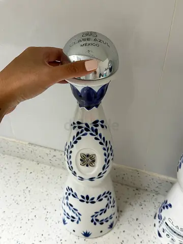 Luxury Bar Decor Bottle