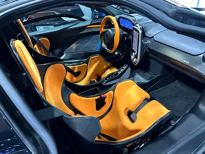 2019 Mclaren SENNA photo 13