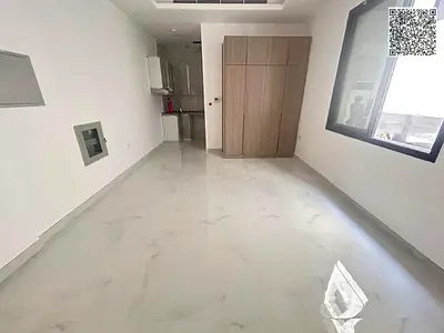 استديو اول ساكن بالعالية طابق ارضي تكييف مركزي