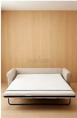 Vimle Light Gray 2-Seater Sofa Bed - Fold-Out Guest Bed