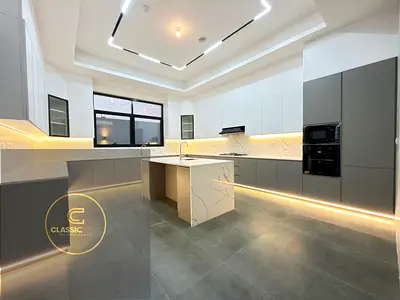 Luxurious Stand-Alone 5 Bedroom Villa with Driver room for Rent | Madinat Al Riyadh City