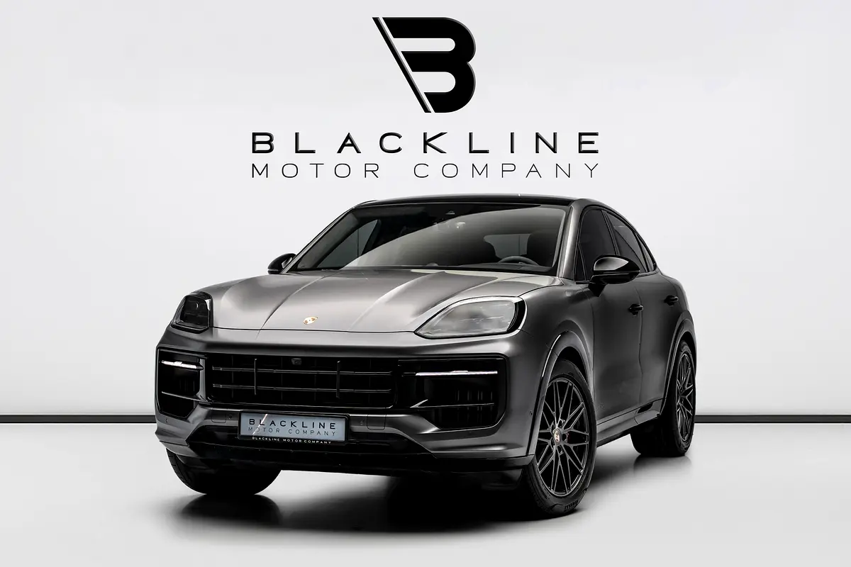 Porsche Cayenne 2025 — photo 1 of 20