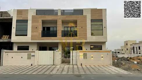 فيلا فاخرة بتصميم عصري في الحليو 2 وسعر شامل رسوم التسجيل