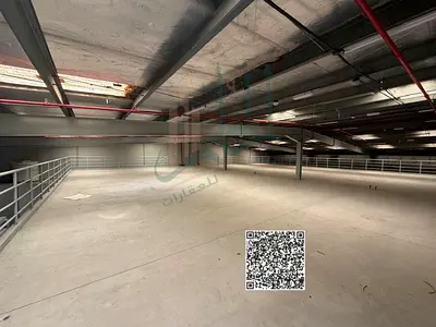 للإيجار في عجمان – الجرف الصناعية 🏭 مستودع بمساحة كبيرة مناسب لجميع الأنشطة