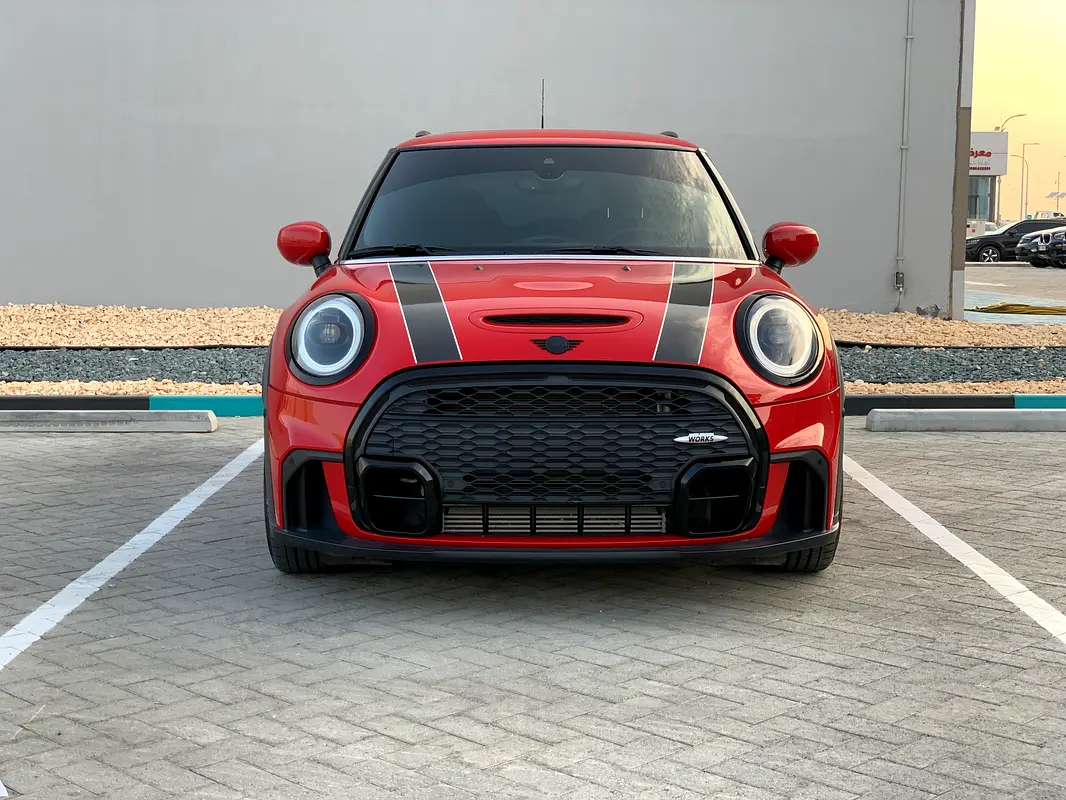 ميني كوبر 2024