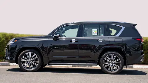 صورة مصغرة 6 لـ 2026 Lexus LX-SERIES