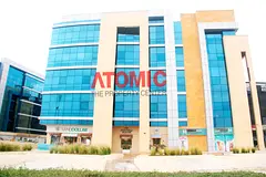 Bright Fitted Office Available for Rent Diamond Business Center 1