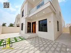 Luxury 4BR Villa for Sale in Al Helio 2, Ajman | Spacious Yard | All Fees Included