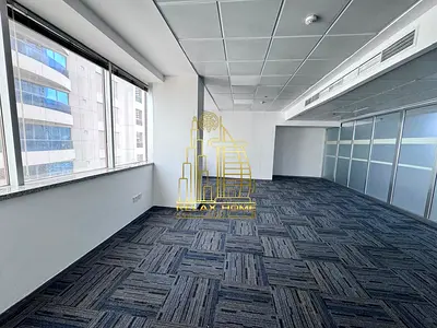 DEWA & Chiller Included | Open Plan Layout | Partial SZR View