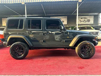 2018 JEEP WRANGLER 缩略图 4