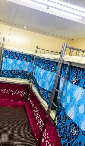 Bedspace Available
