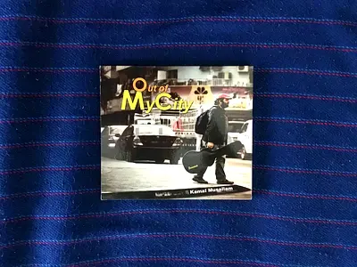 Kamal Musallam: Out of My City MUSIC ALBUM