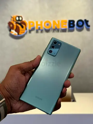 Like new- Samsung Galaxy Note 20 (128GB) - Phonebot