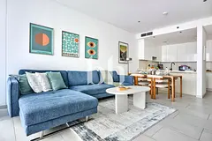 Fully Furnished | High Floor | Burj View