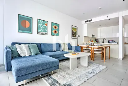 Fully Furnished | High Floor | Burj View