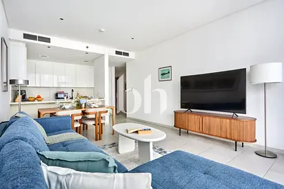 Fully Furnished | High Floor | Burj View