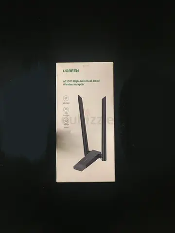 UGreen high gain dual band wireless