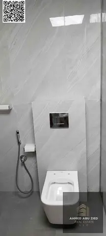 1bhk for rent in orient towers albustan with open view and parking