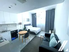 Fully Furnished &amp; Modern Studio | Ready to Move