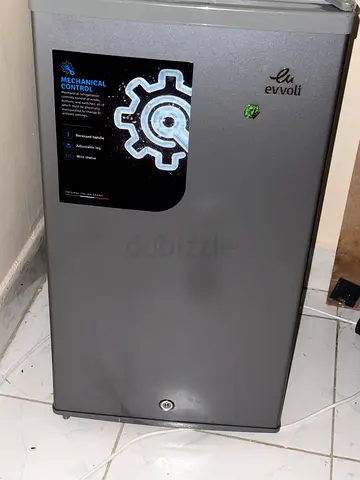 Mini fridge