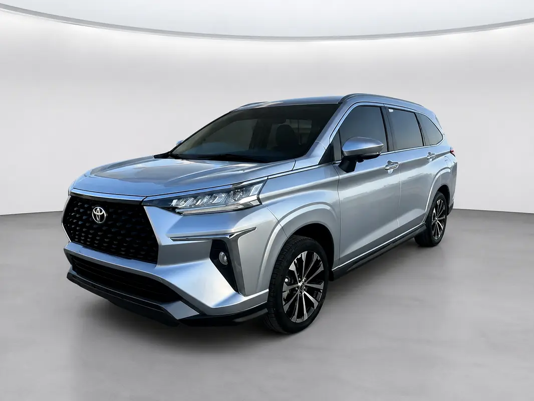 Toyota Veloz 2025 — photo 1 of 20