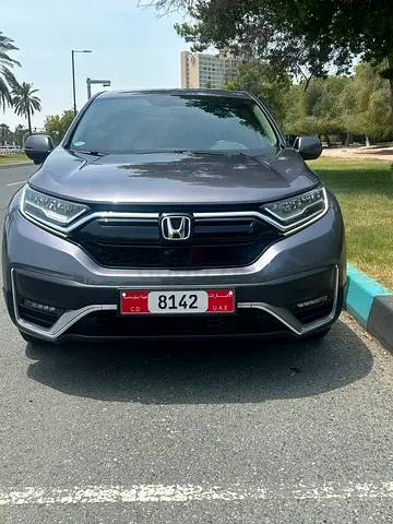 HONDA CRV TOURING 2022