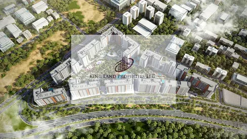 1% monthly / 1bhk / luxurious community
